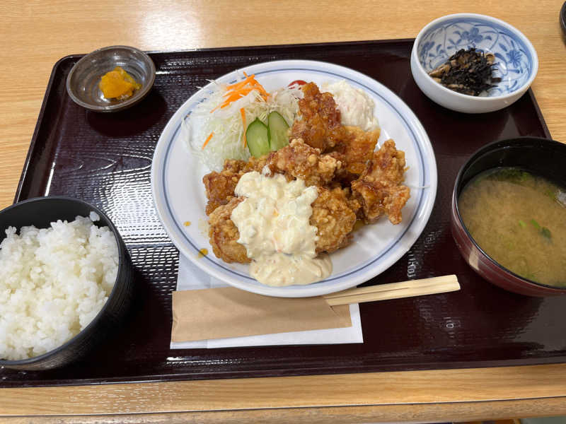 あきさんの東温市ふるさと交流館さくらの湯のサ活写真