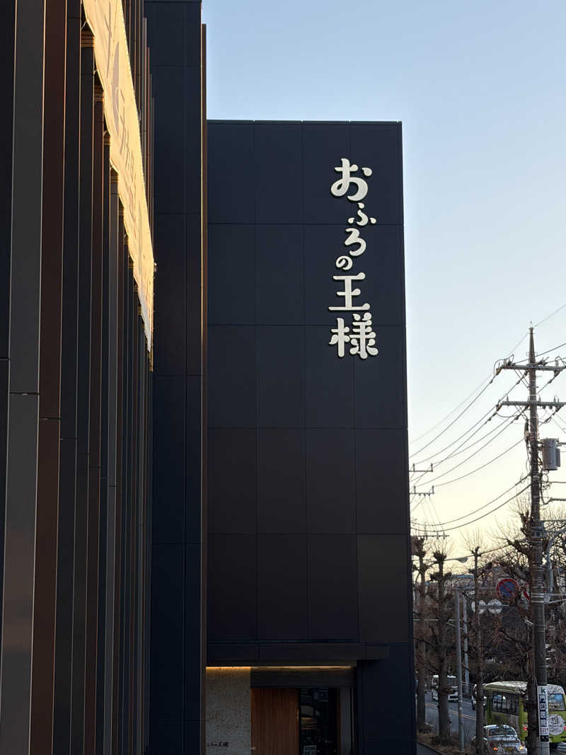 ぶんちゃんさんのおふろの王様 和光店のサ活写真