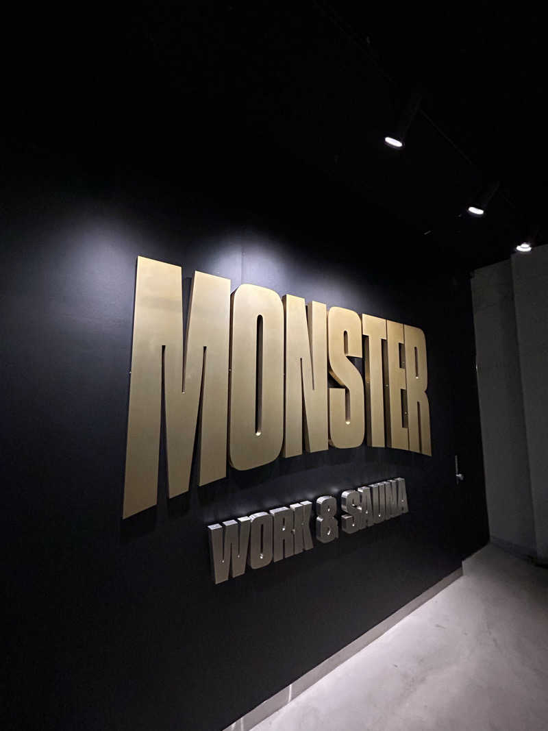 むろさんさんのMONSTER WORK & SAUNAのサ活写真