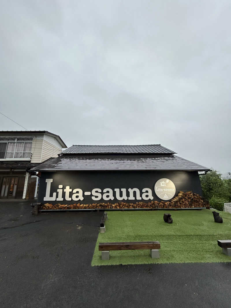 むろさんさんのLita-sauna(リタサウナ)のサ活写真
