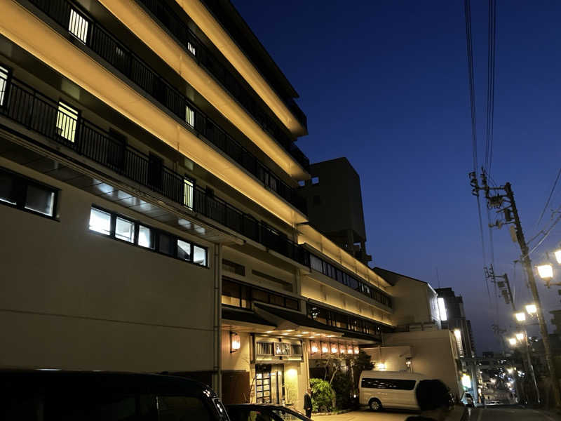 ucchiさんの道後温泉ふなやのサ活写真