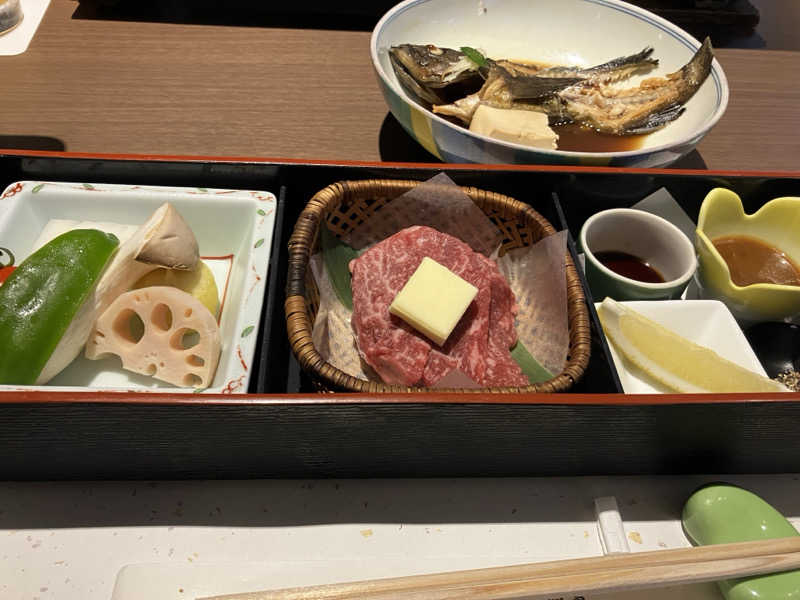 ucchiさんのいつつばしの里 (岩国国際観光ホテル)のサ活写真