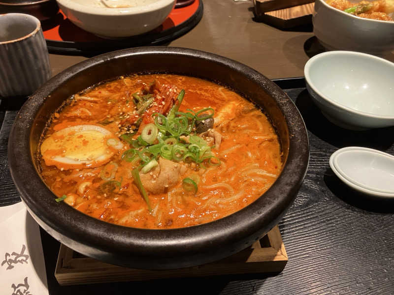 ucchiさんの宇治天然温泉 源氏の湯のサ活写真