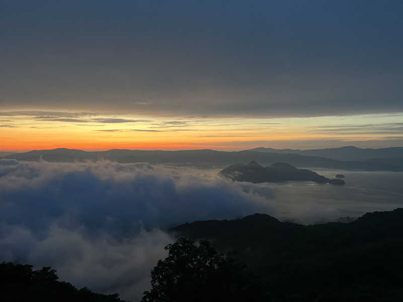 いけダンディさんのザ・ウィンザーホテル洞爺リゾート&スパのサ活写真