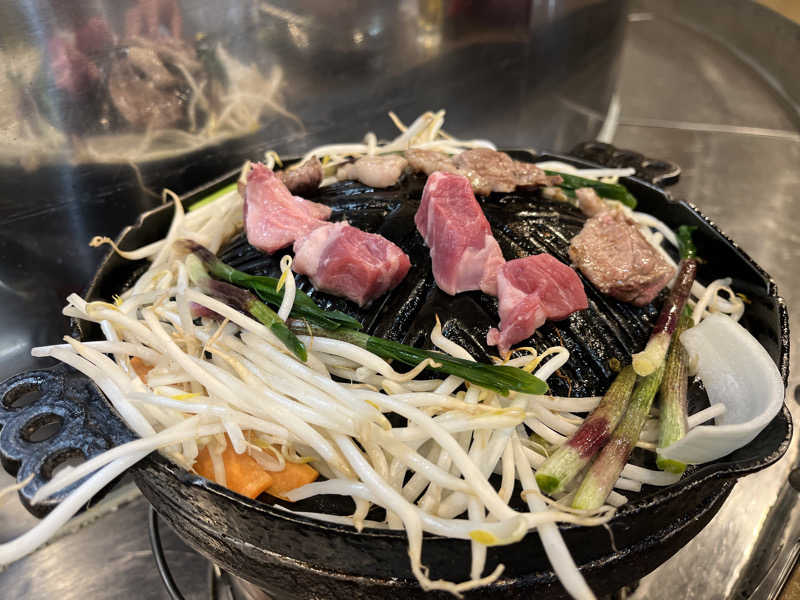 いけダンディさんのニコーリフレ SAPPOROのサ活写真