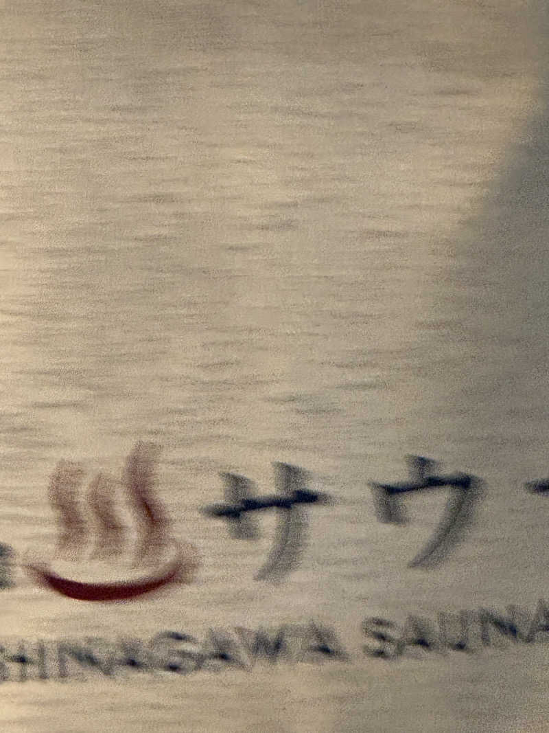 サウナとととたさんの泊まれるサウナ屋さん 品川サウナのサ活写真