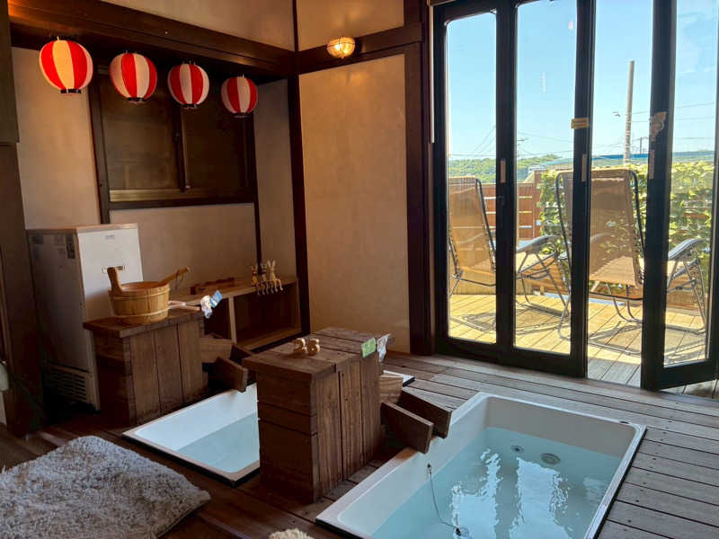 ほっしーさんのジャッキーズサウナのサ活写真