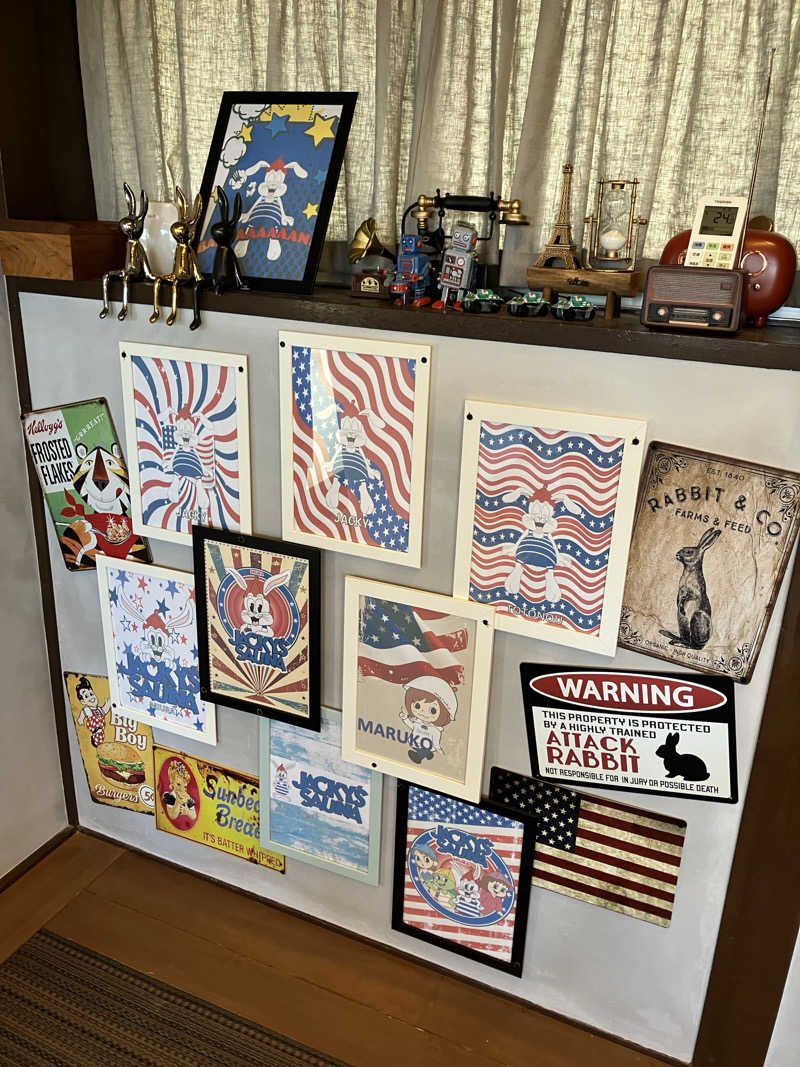 ほっしーさんのジャッキーズサウナのサ活写真