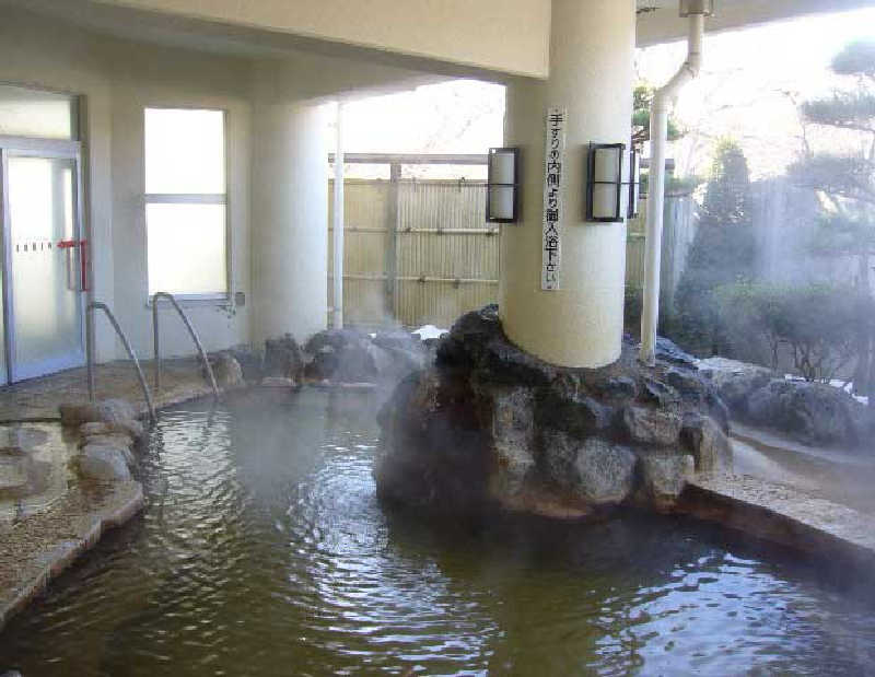 大地さんの北斗市健康センターせせらぎ温泉のサ活写真