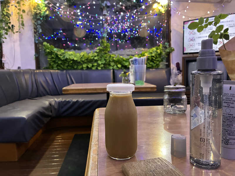 チェリーさんのお湯どころ野川のサ活写真