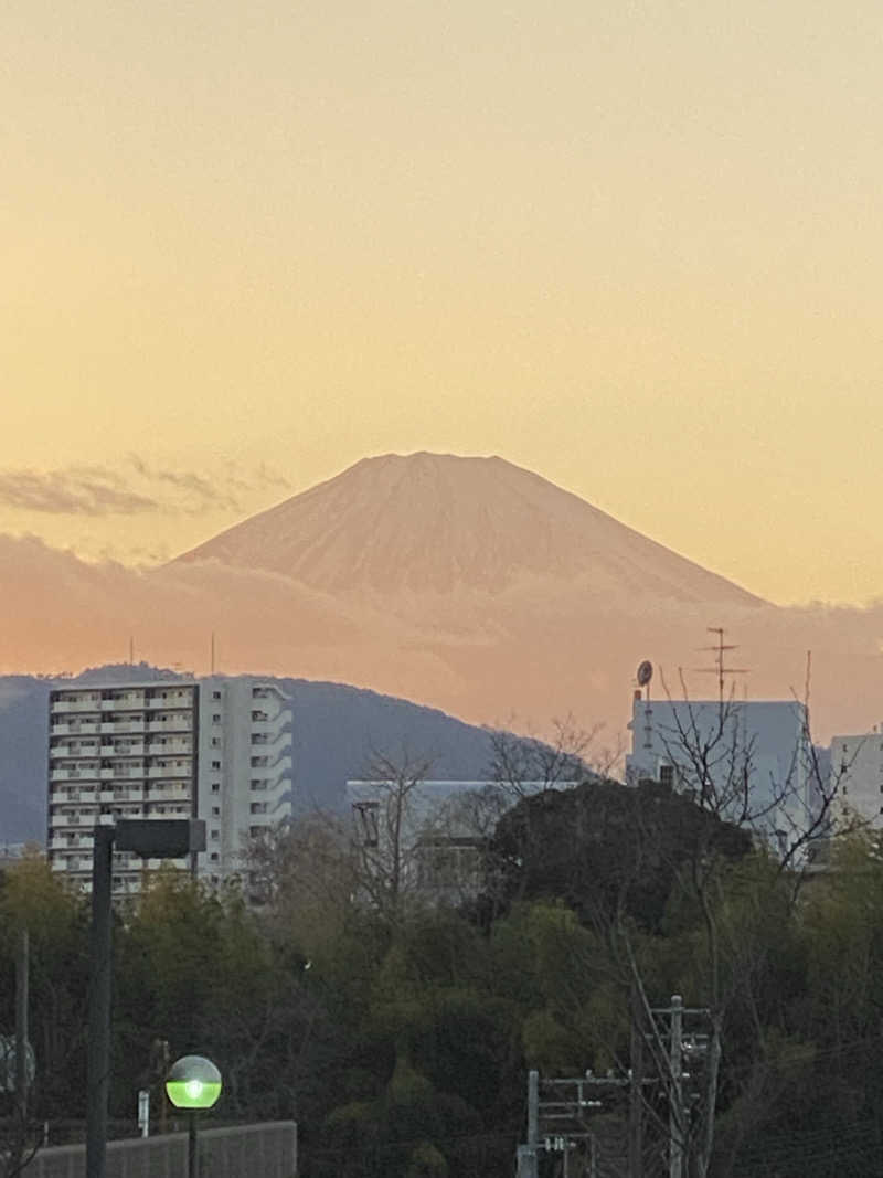 マルさんの名水はだの富士見の湯のサ活写真