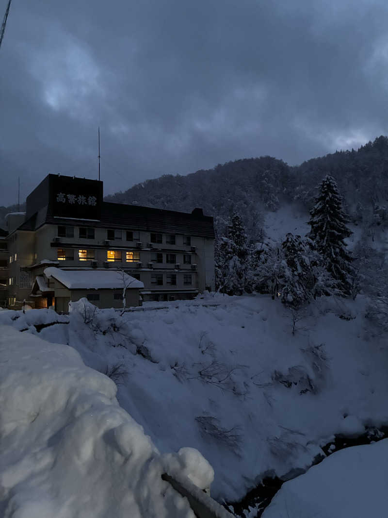 Gooooooohui21さんの高繁旅館のサ活写真