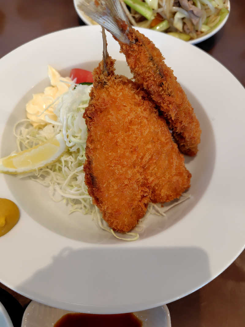 Yaさんの天然温泉 楽天地スパのサ活写真