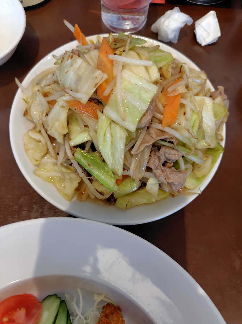 Yaさんの天然温泉 楽天地スパのサ活写真