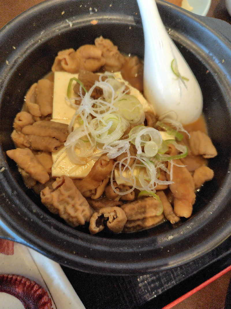 Yaさんの天然温泉 楽天地スパのサ活写真