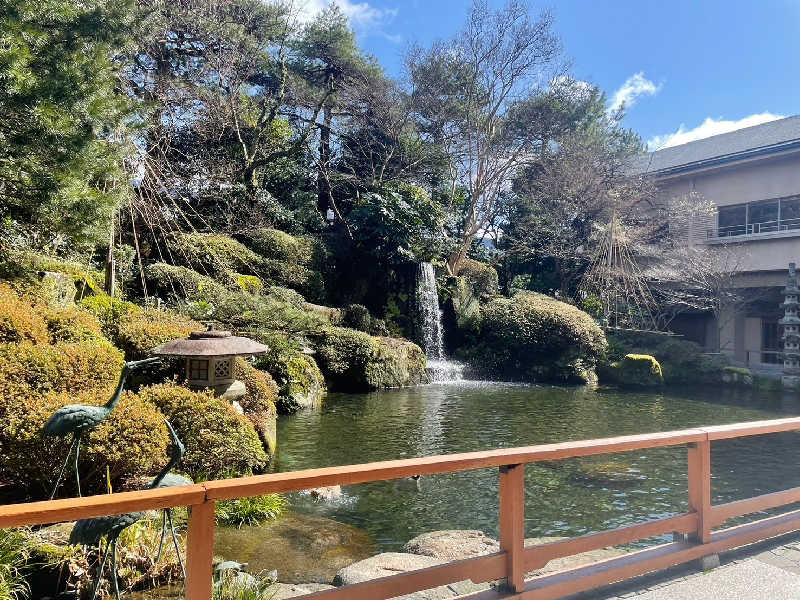 のむらたいとさんの水明館のサ活写真