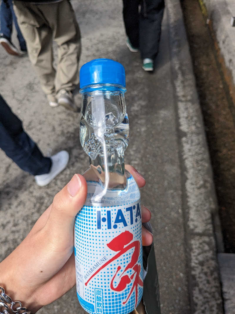 のむらたいとさんの水明館のサ活写真