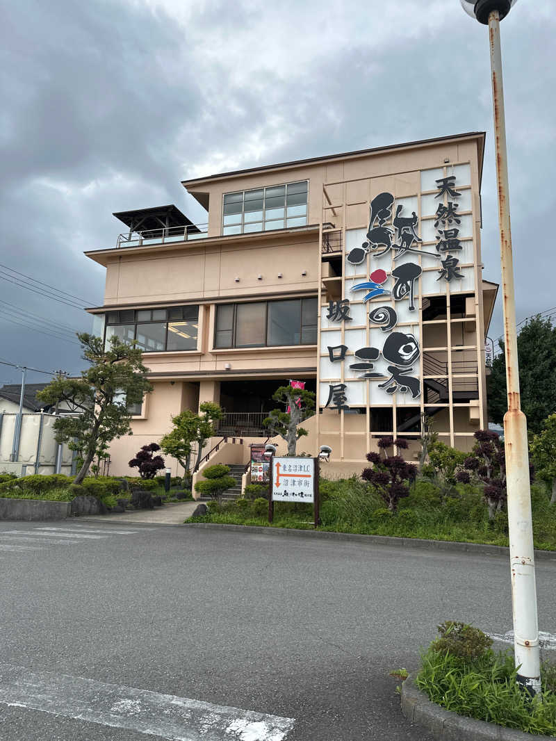 手荒れさんの駿河の湯 坂口屋のサ活写真