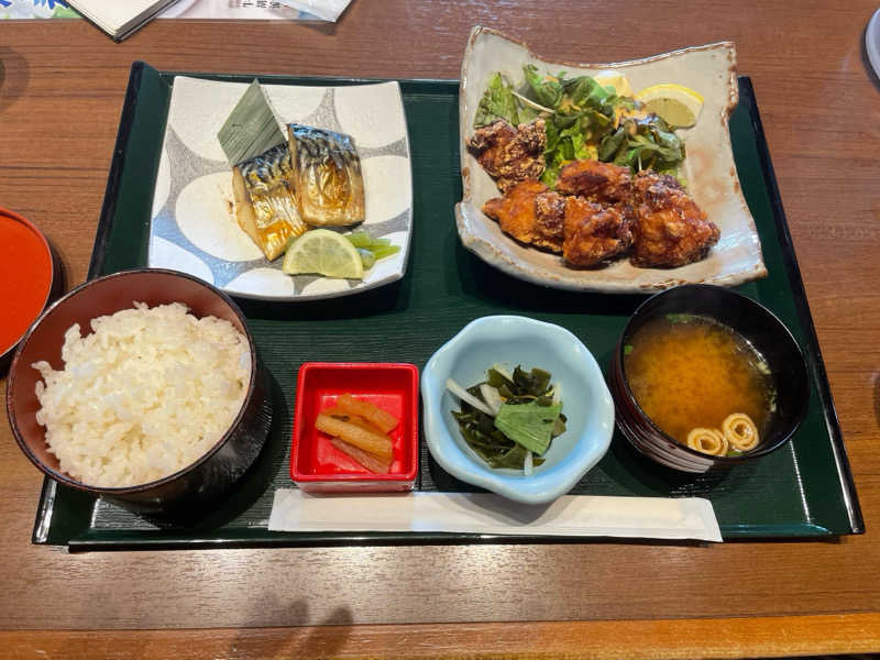 りょうへいさんの竜泉寺の湯 八王子みなみ野店のサ活写真