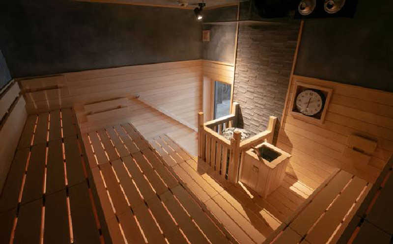 高口純平さんの嘉島湯元水春のサ活写真