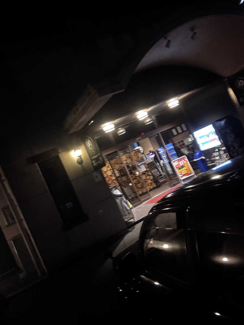 高口純平さんのサウナと天然温泉 湯らっくすのサ活写真