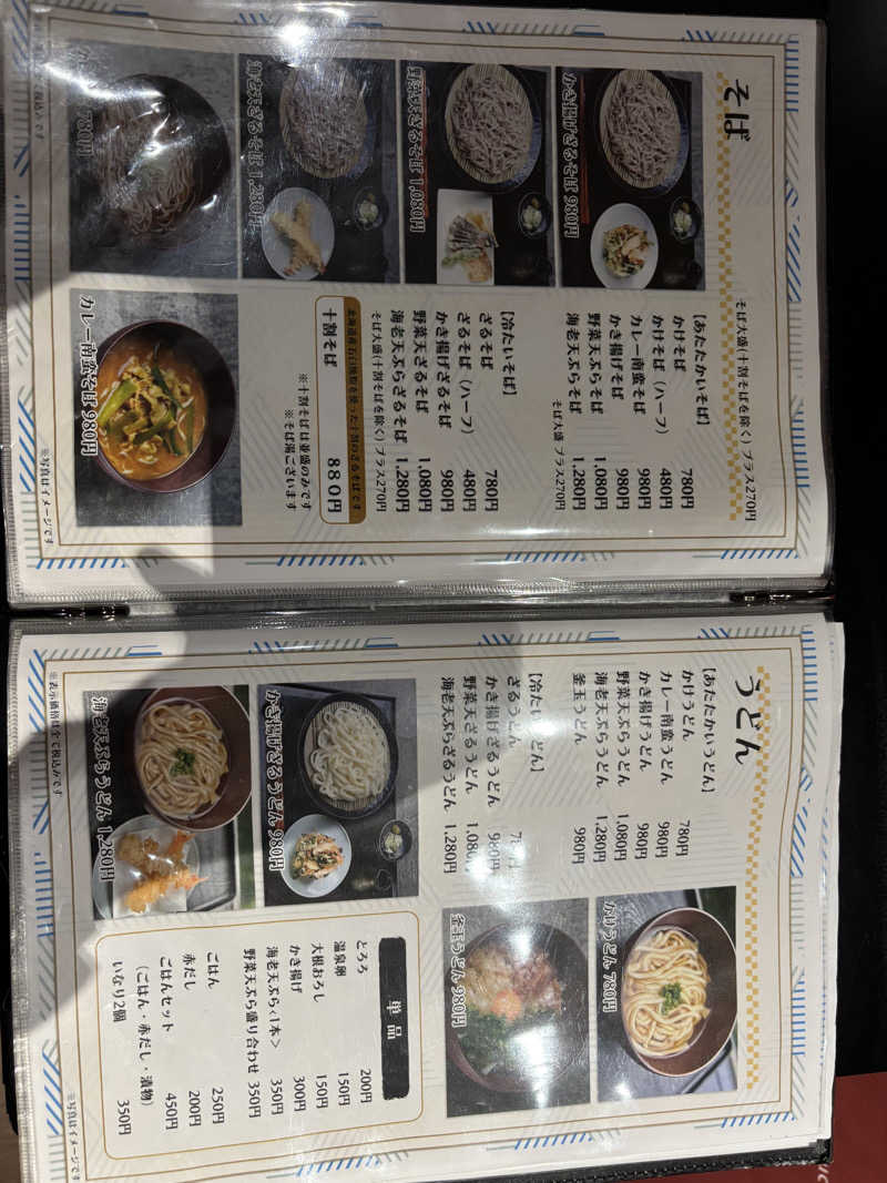 コジコジさんのよみうりランド眺望温泉 花景の湯のサ活写真