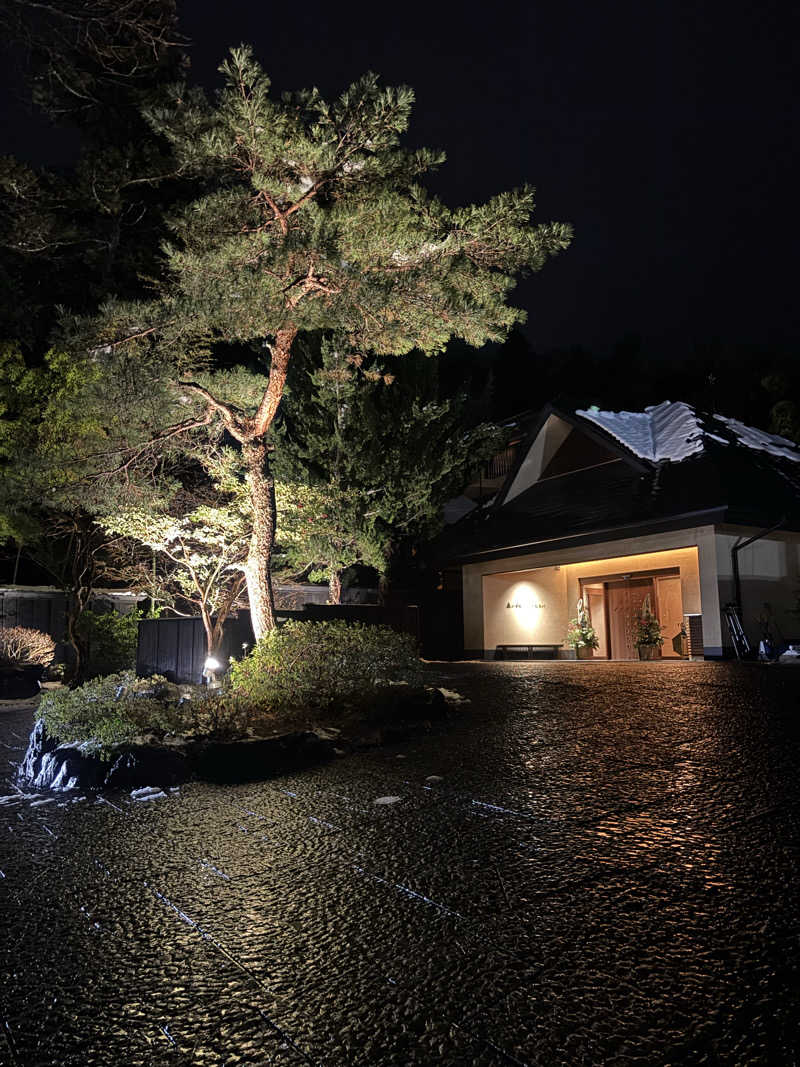 コジコジさんの森の栖 リゾート&スパのサ活写真