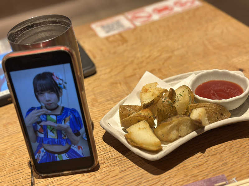 びーん🍜🧄🌱さんのサウナ&ホテル かるまる池袋のサ活写真