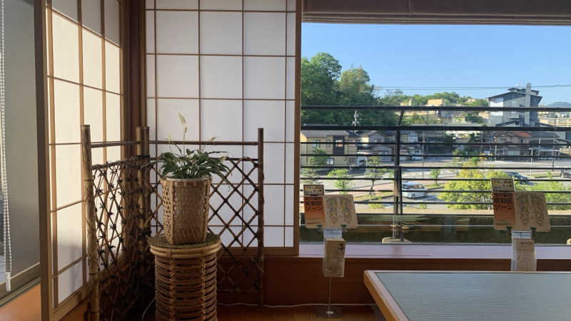 もっきーさんの山代温泉 ゆのくに天祥のサ活写真