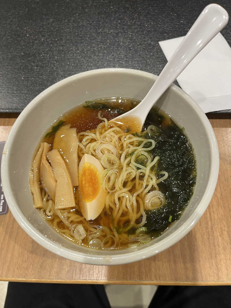 ザキさんの天都の湯 ドーミーイン網走のサ活写真