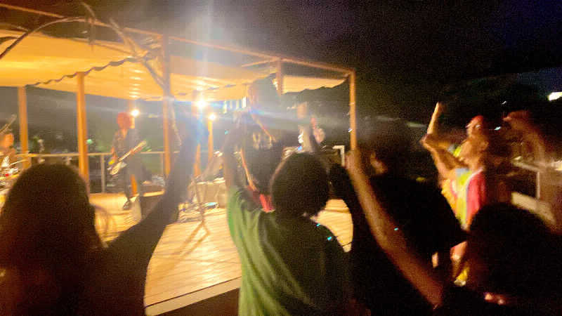 ケンタロックさんの父母ヶ浜絶景浴サウナのサ活写真