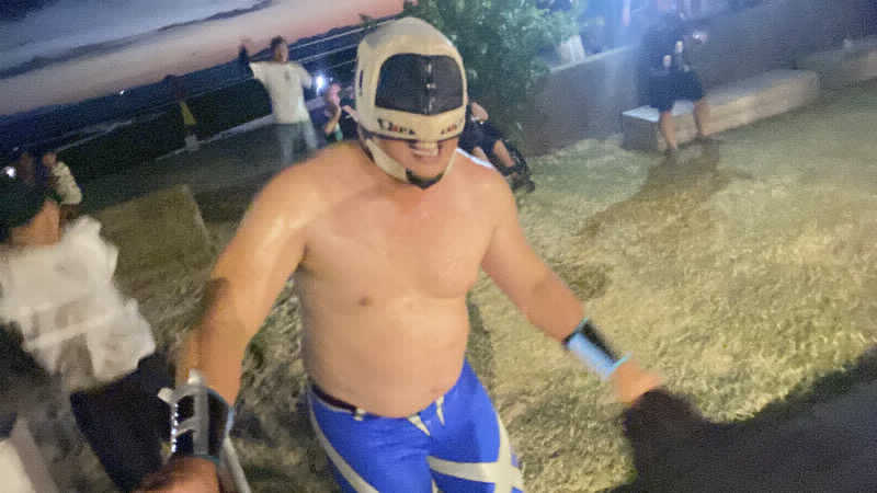 ケンタロックさんの父母ヶ浜絶景浴サウナのサ活写真