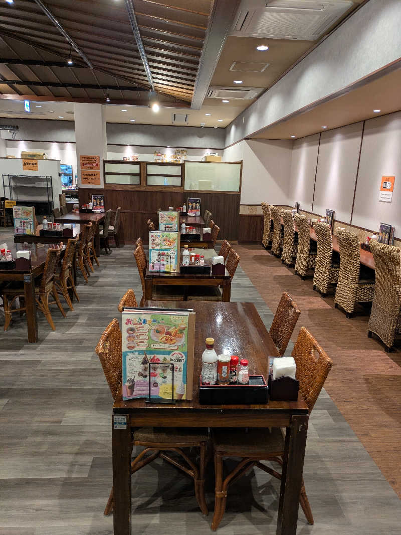 のきエイさんの極楽湯 ロイヤル川口のサ活写真