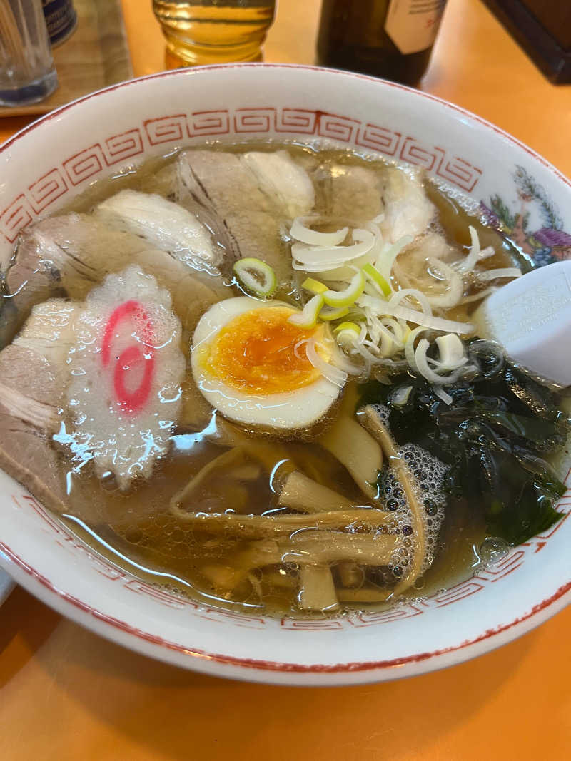 ネコっちゃるさんの日帰り温泉    富士の湯のサ活写真