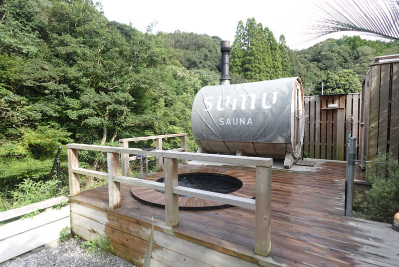 SaIChiさんのsumu saunaのサ活写真