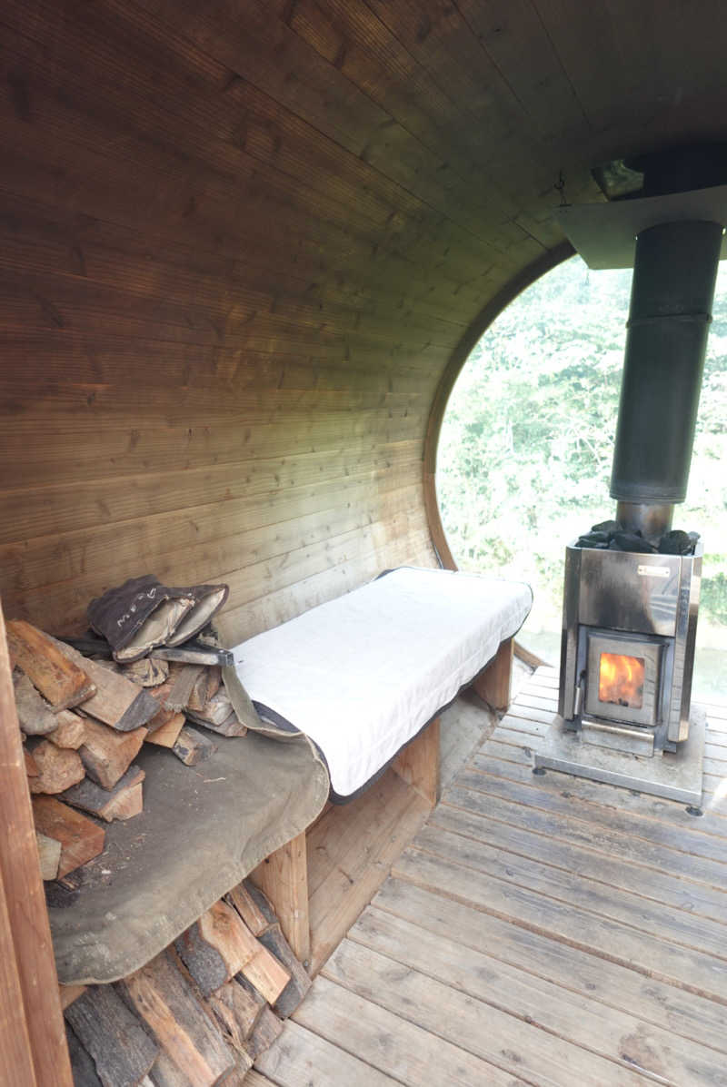 SaIChiさんのsumu saunaのサ活写真