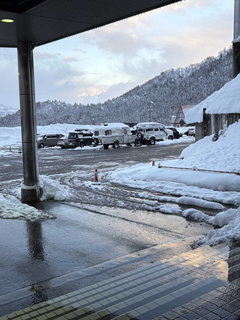 たっくんさんの舞子スノーリゾート 日帰りスキーセンターのサ活写真