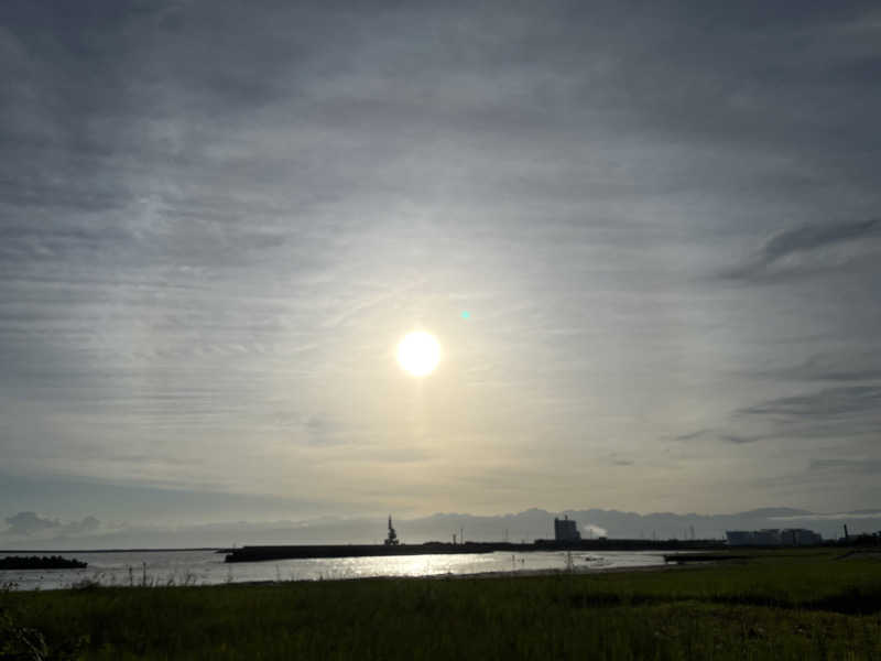 みやもんさんの越乃庭のサ活写真