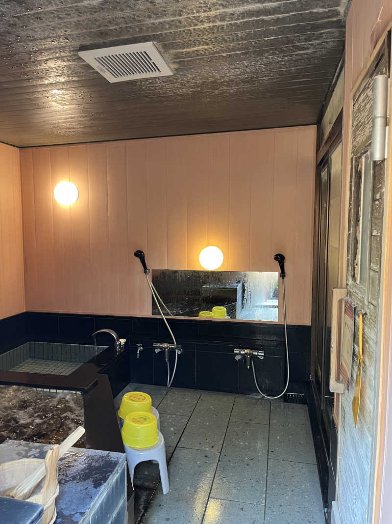 みやもんさんの金城温泉元湯のサ活写真
