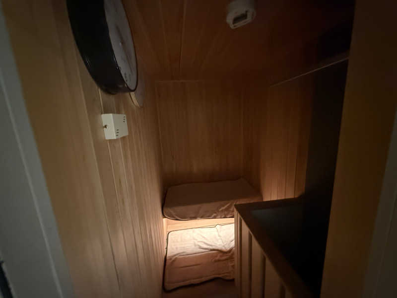 汗浴坊主さんのFOLQ HAKONE GORAのサ活写真