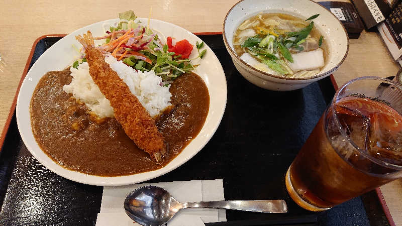 かおるん🌸さんの湯源郷 太平のゆ なんば店のサ活写真