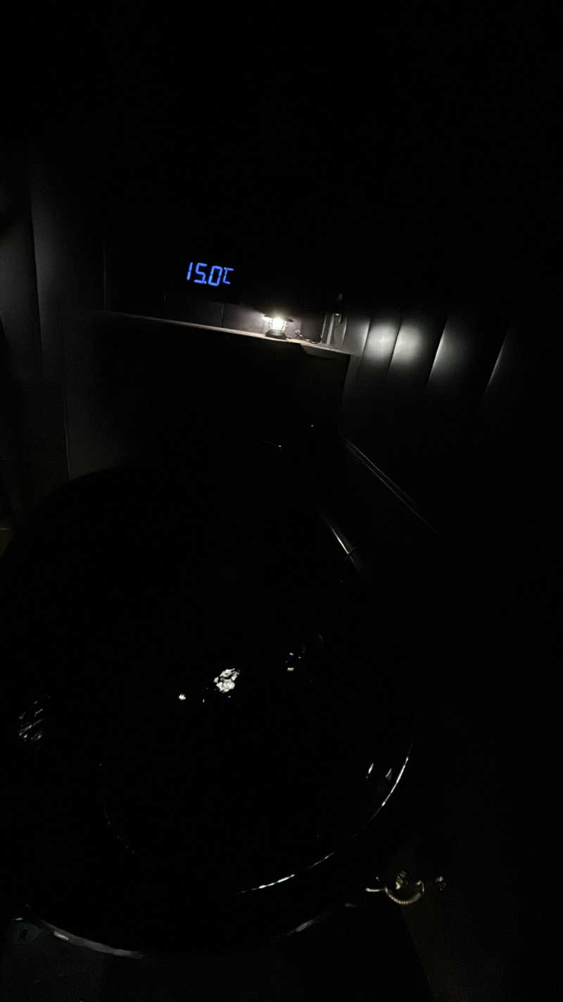 不死身なmineさんの繋がるサウナ THE BARRELのサ活写真