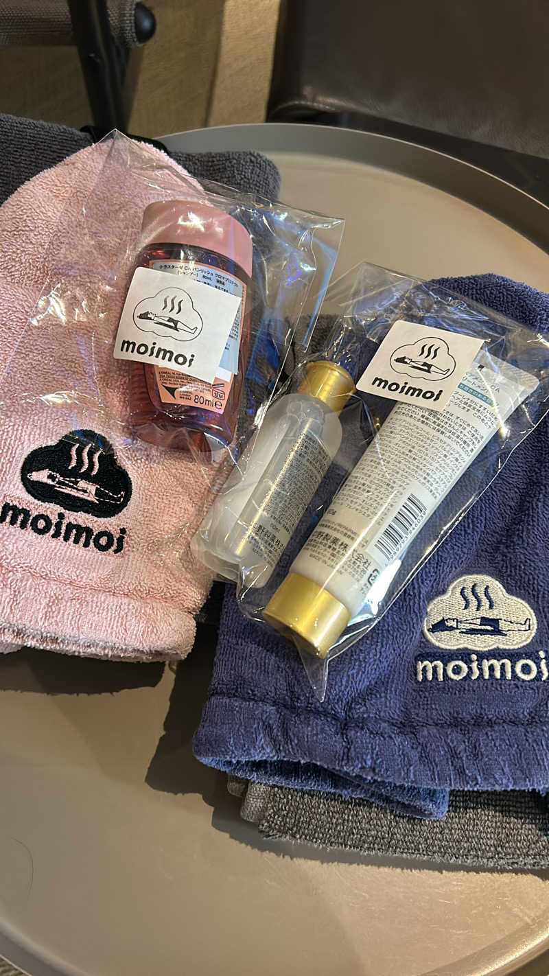 不死身なmineさんのプライベートサウナ moimoiモイモイのサ活写真