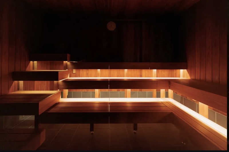 不死身なmineさんの繋がるサウナ THE BARRELのサ活写真