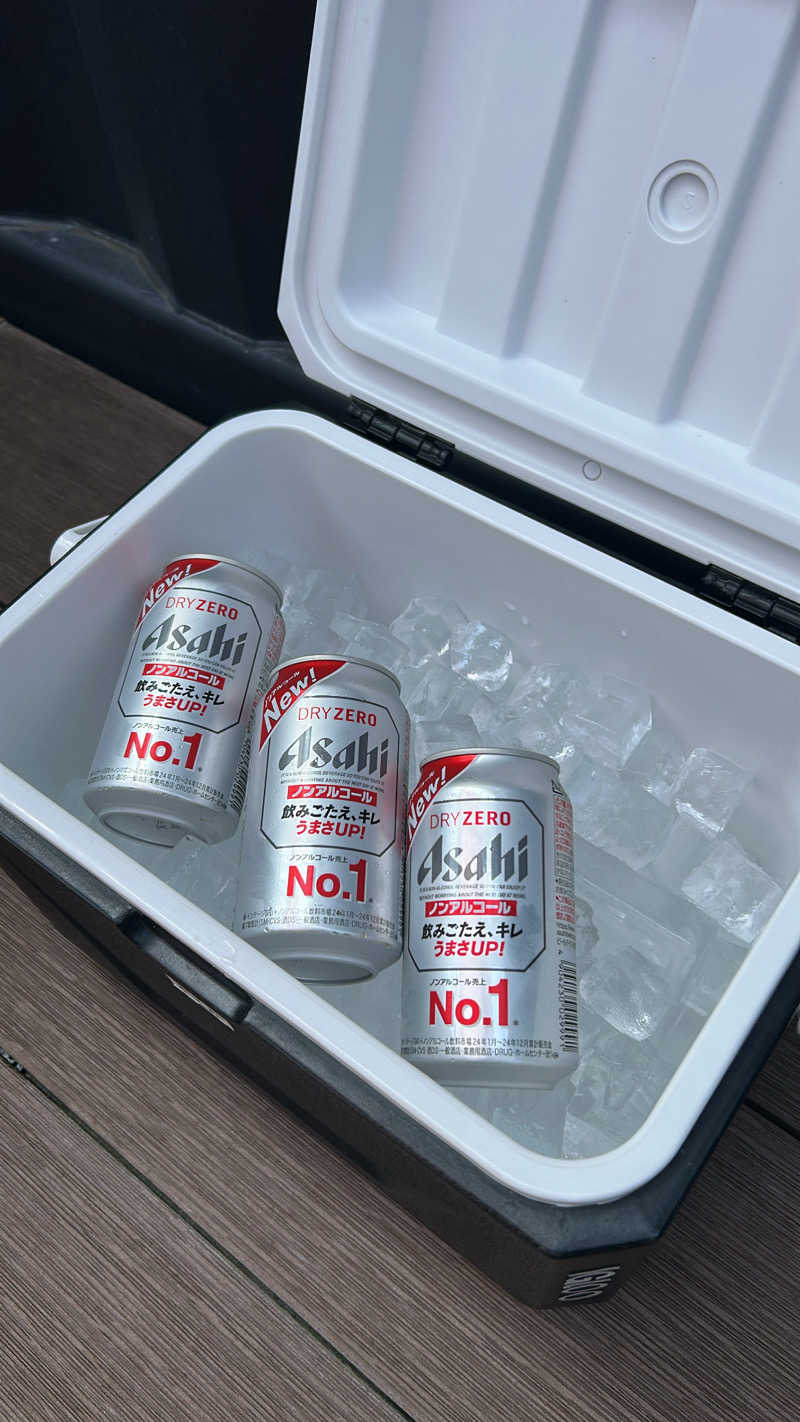 不死身なmineさんのプライベートサウナ&スパ BAYBERRY(ベイベリー)のサ活写真