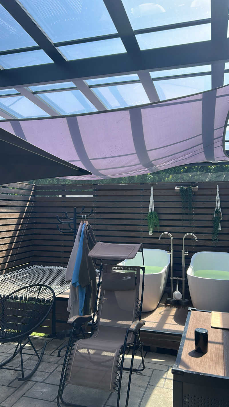 不死身なmineさんのプライベートサウナ&スパ BAYBERRY(ベイベリー)のサ活写真