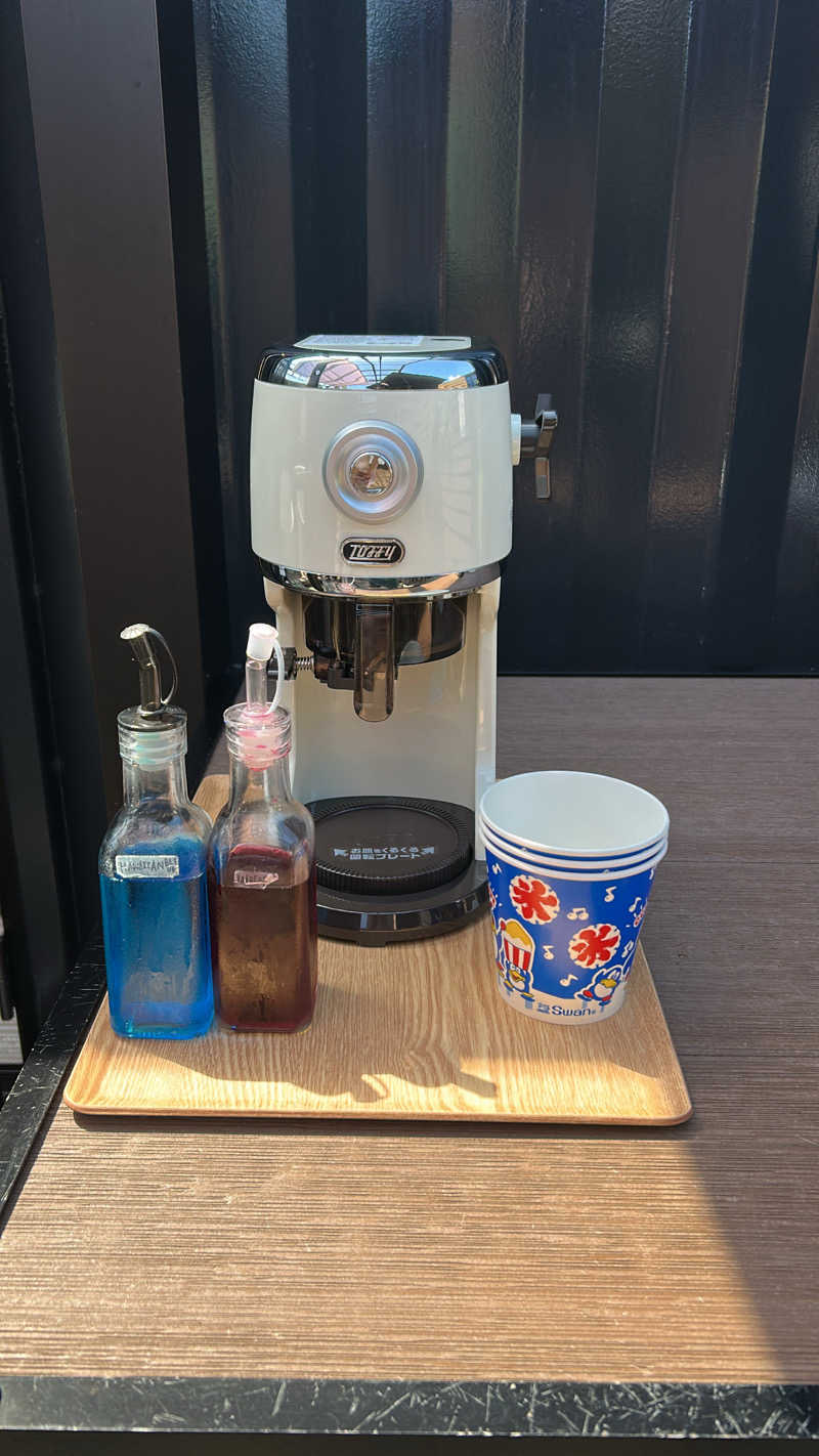 不死身なmineさんのプライベートサウナ&スパ BAYBERRY(ベイベリー)のサ活写真