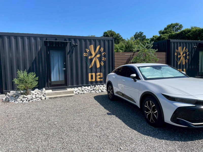 不死身なmineさんのプライベートサウナ&スパ BAYBERRY(ベイベリー)のサ活写真