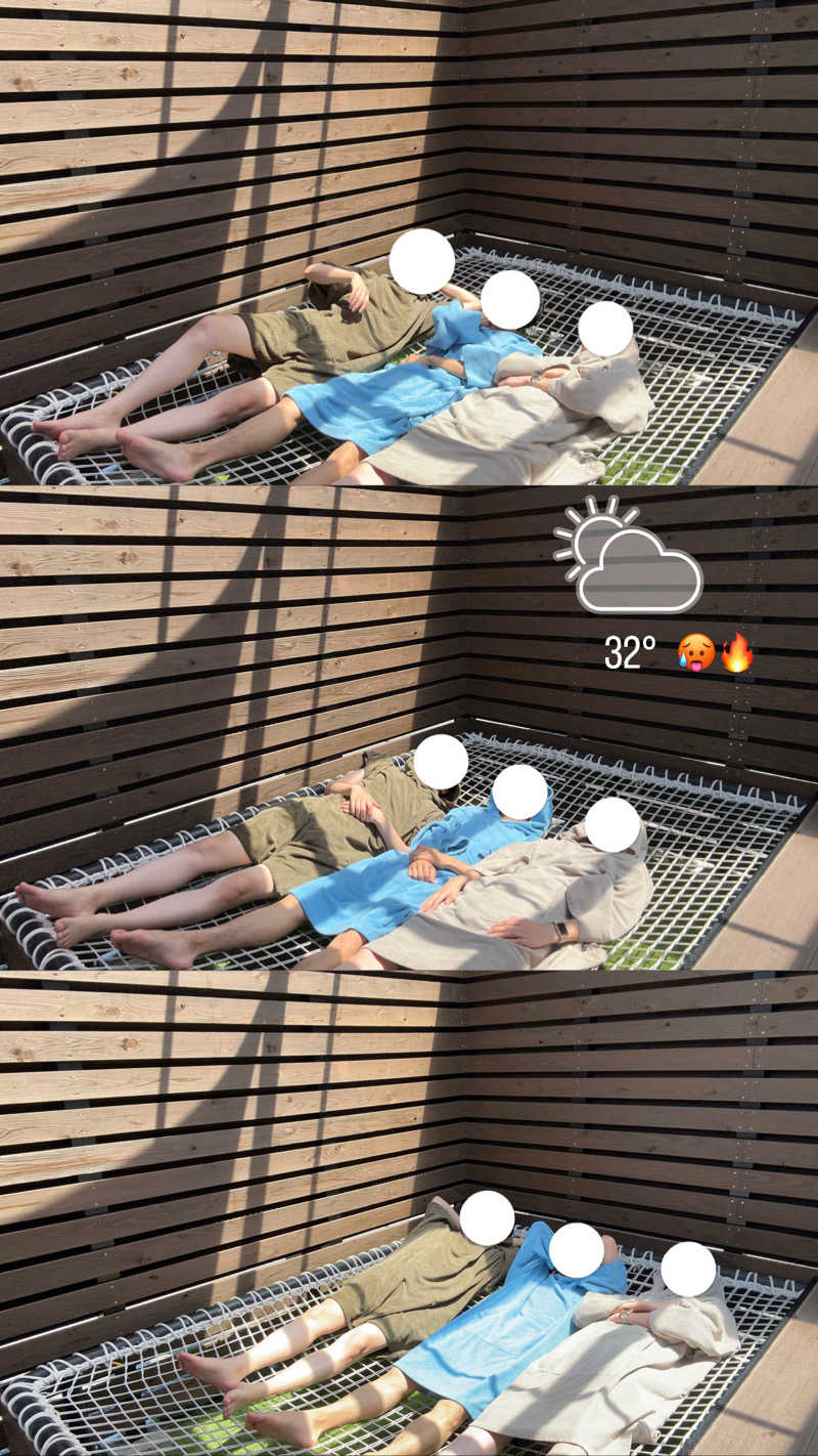 不死身なmineさんのプライベートサウナ&スパ BAYBERRY(ベイベリー)のサ活写真