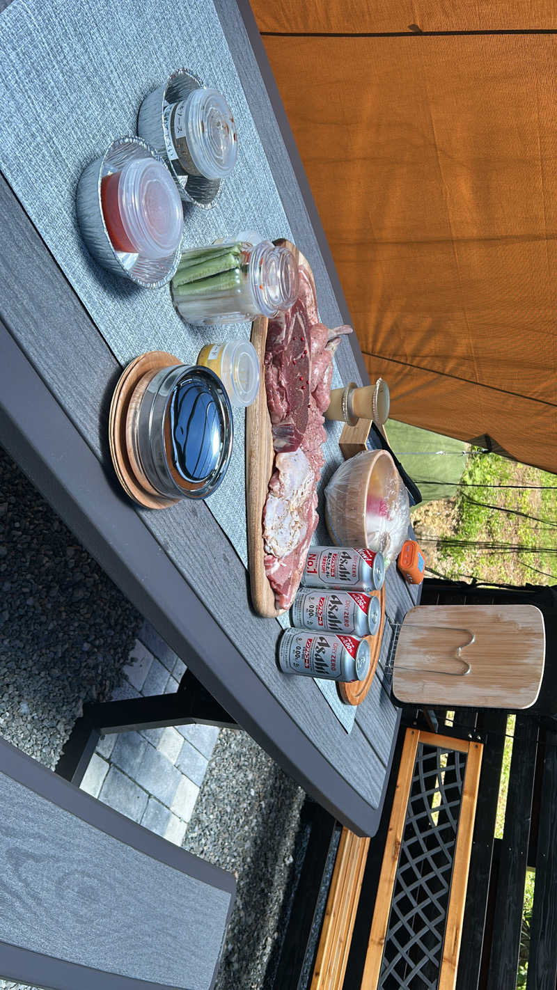 不死身なmineさんのプライベートサウナ&スパ BAYBERRY(ベイベリー)のサ活写真